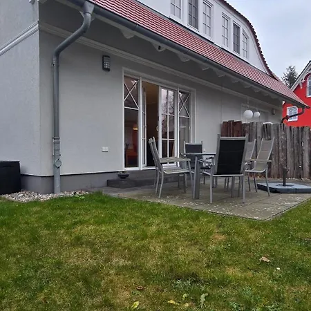 Nyaraló Fh T 1h Graal-Müritz